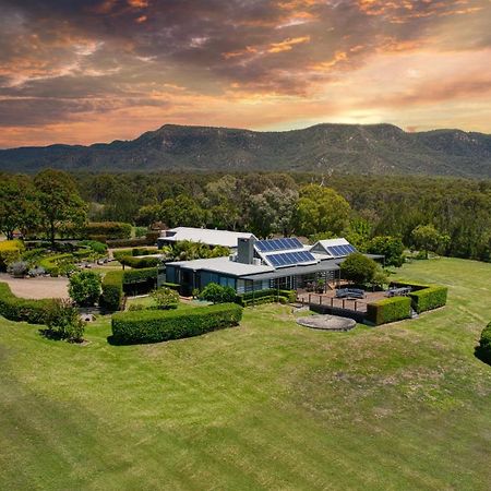 Grapevines Boutique Accommodation Pokolbin Exterior photo