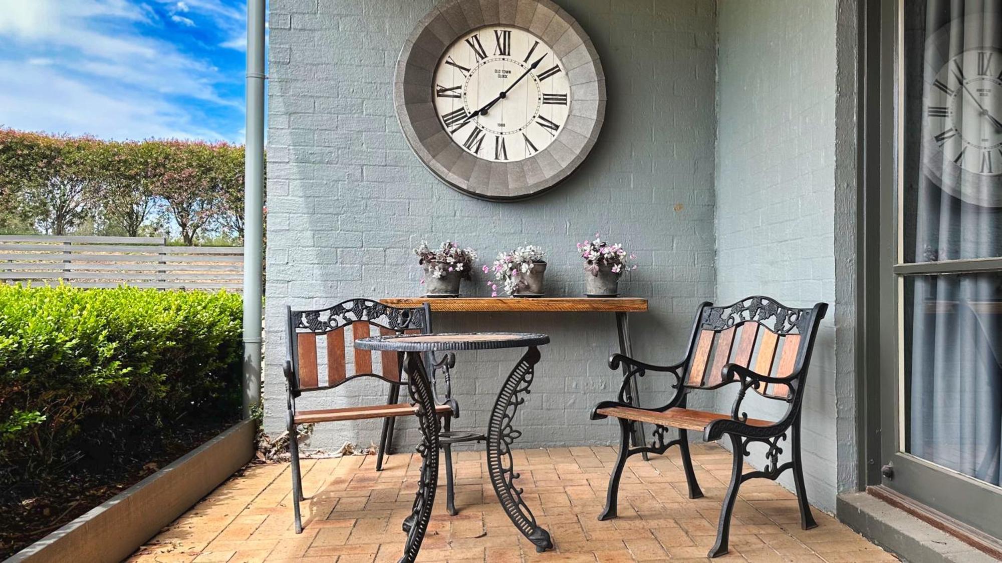 Grapevines Boutique Accommodation Pokolbin Exterior photo