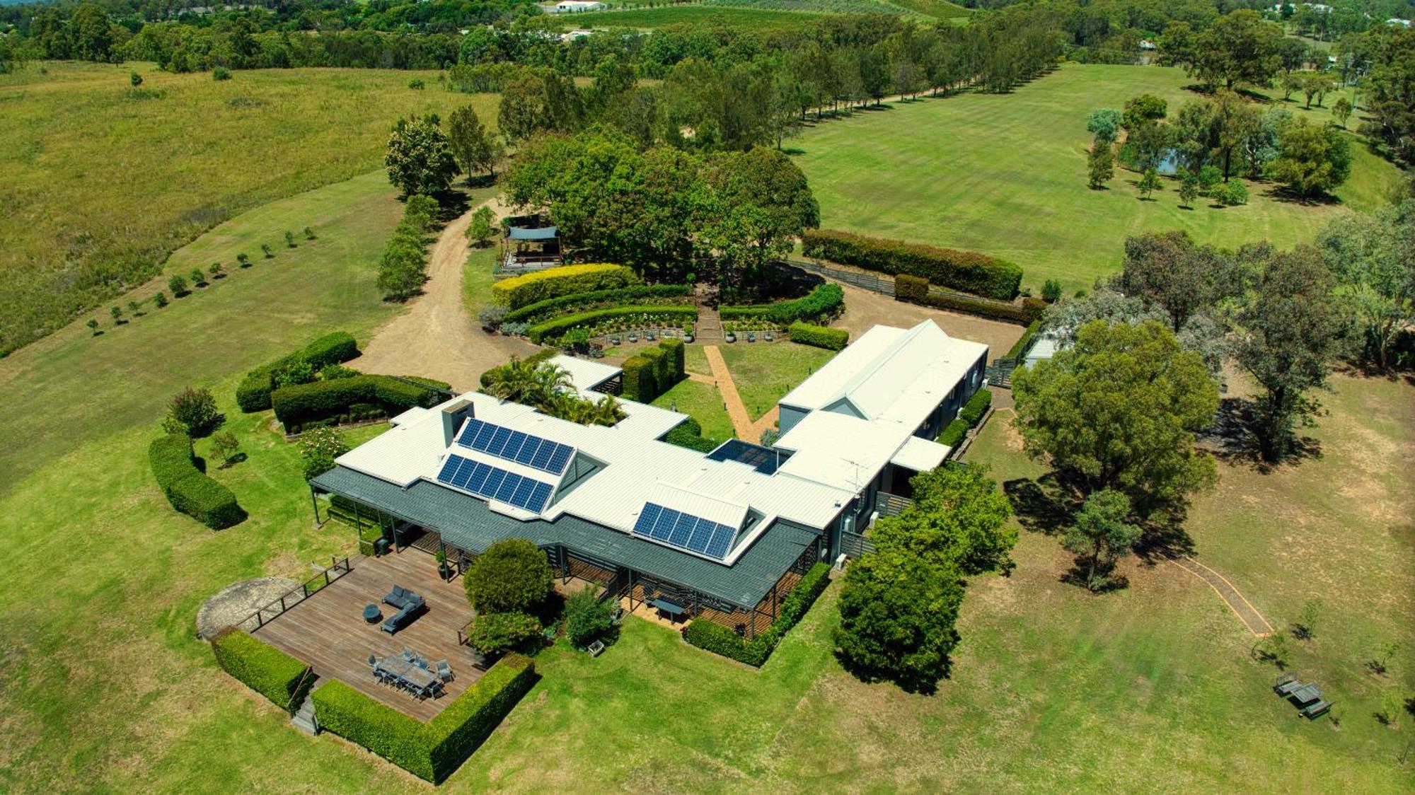 Grapevines Boutique Accommodation Pokolbin Exterior photo