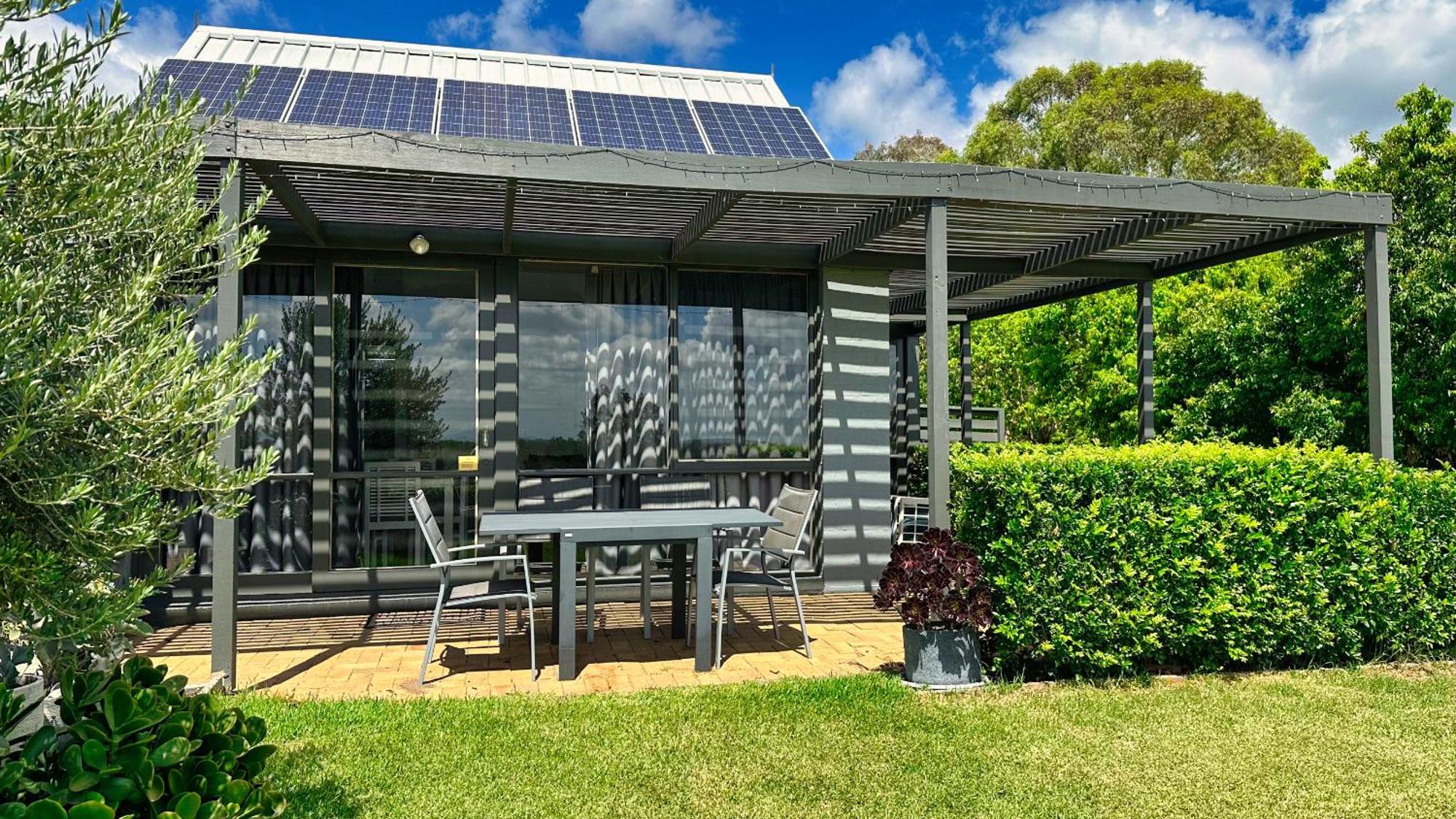 Grapevines Boutique Accommodation Pokolbin Exterior photo